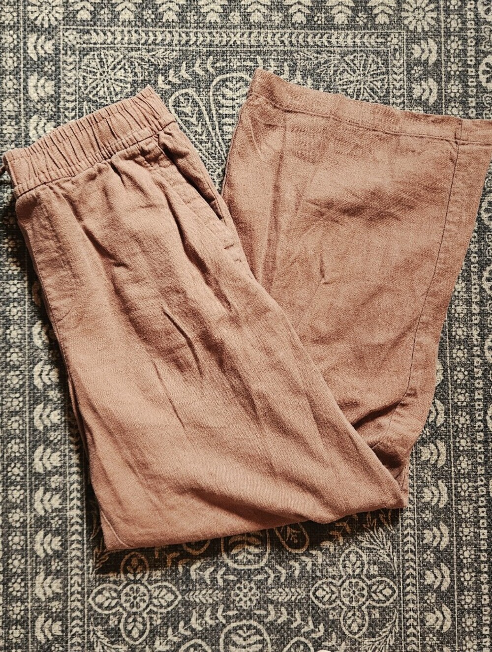 Old Navy Women's Soft Wide Leg Pants